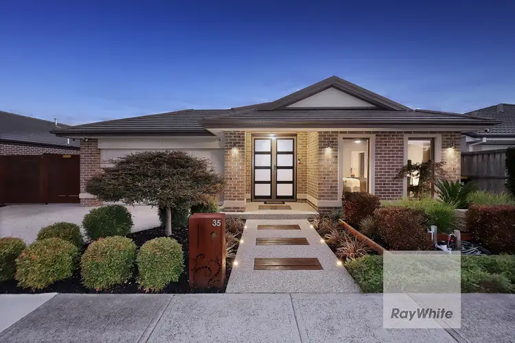 Main view of Homely house listing, 35 Posy Street, Greenvale VIC 3059
