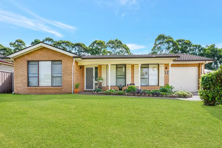 Main view of Homely house listing, 37 Glen Elgin Crescent, Edensor Park NSW 2176