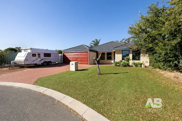 Main view of Homely house listing, 16 Burbanks Elbow, Wanneroo WA 6065