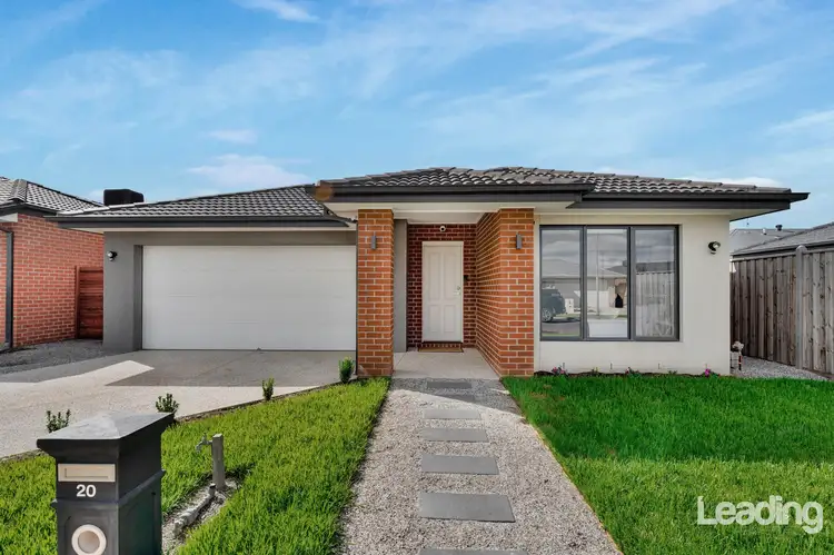 20 Light Horse Circuit, Sunbury VIC 3429