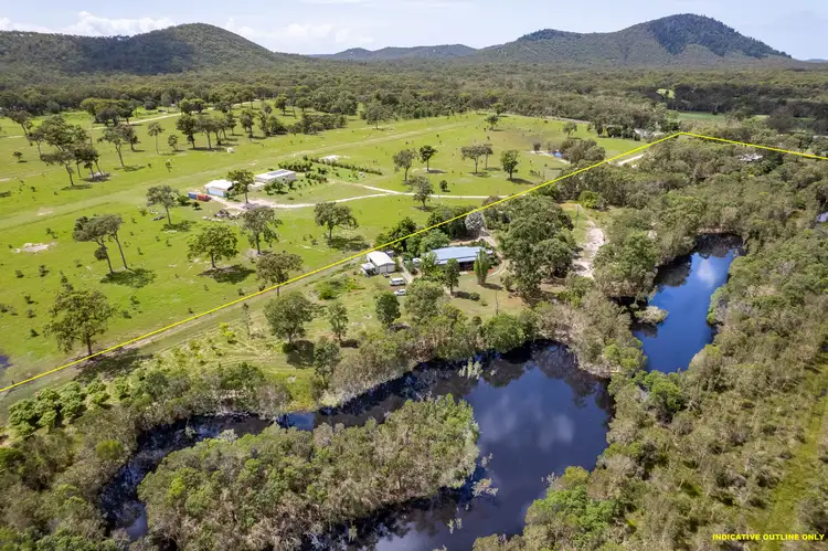 Main view of Homely house listing, 2381 Round Hill Road, Round Hill QLD 4677