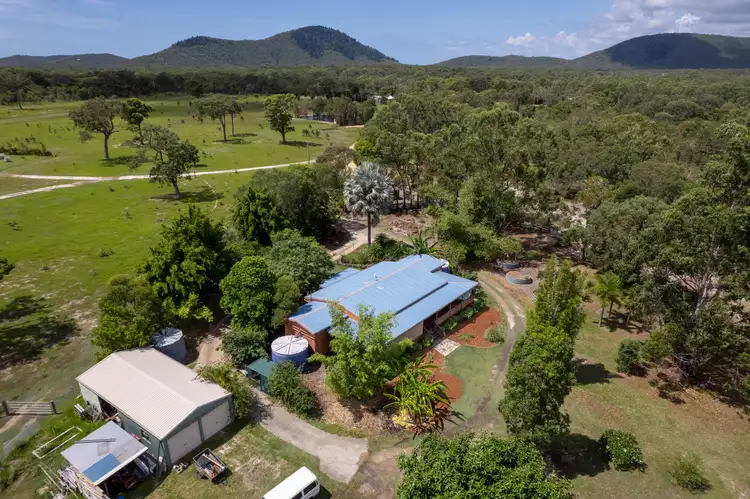 Second view of Homely house listing, 2381 Round Hill Road, Round Hill QLD 4677