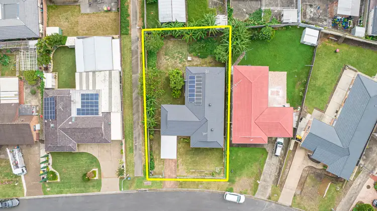 73 Nineveh Crescent, Greenfield Park NSW 2176