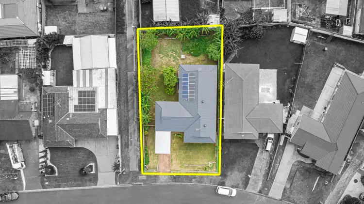 Second view of Homely house listing, 73 Nineveh Crescent, Greenfield Park NSW 2176