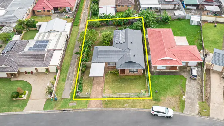 Third view of Homely house listing, 73 Nineveh Crescent, Greenfield Park NSW 2176
