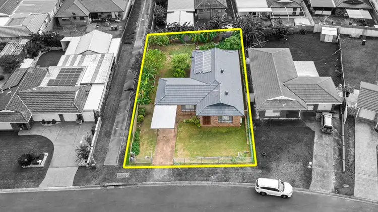 Fourth view of Homely house listing, 73 Nineveh Crescent, Greenfield Park NSW 2176