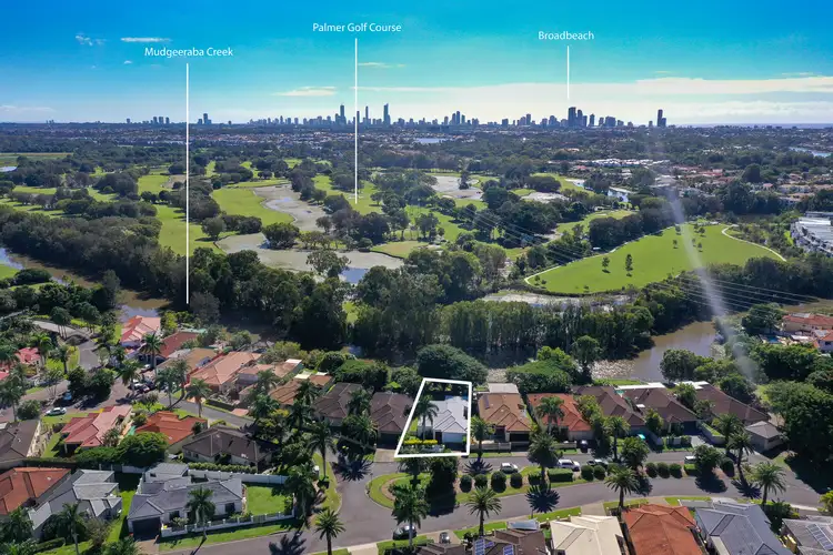 14 Redbud Lane, Robina QLD 4226