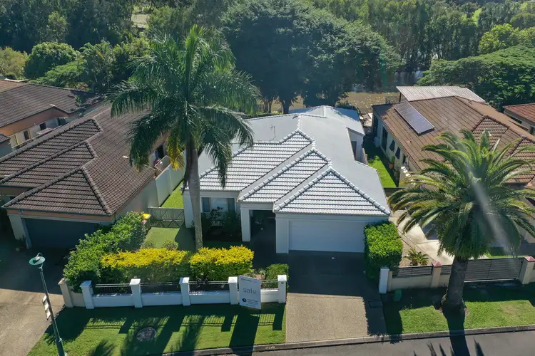 Second view of Homely house listing, 14 Redbud Lane, Robina QLD 4226