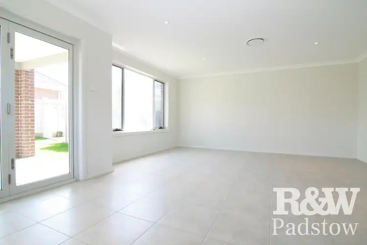 Second view of Homely semi-detached listing, 1/57 Gleeson Avenue, Condell Park NSW 2200