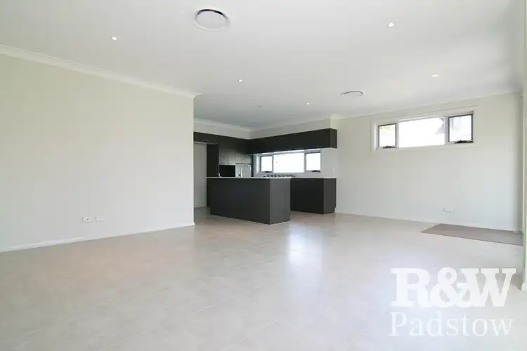 Third view of Homely semi-detached listing, 1/57 Gleeson Avenue, Condell Park NSW 2200