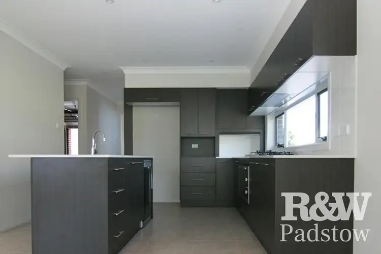 Fourth view of Homely semi-detached listing, 1/57 Gleeson Avenue, Condell Park NSW 2200
