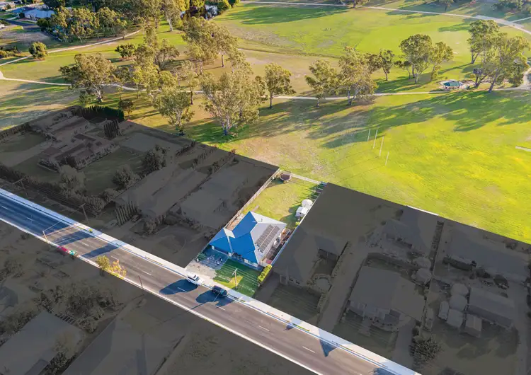 Second view of Homely house listing, 48 Old Caves Road, Naracoorte SA 5271