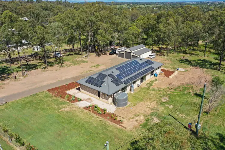 55 Staatz Quarry Road, Regency Downs QLD 4341