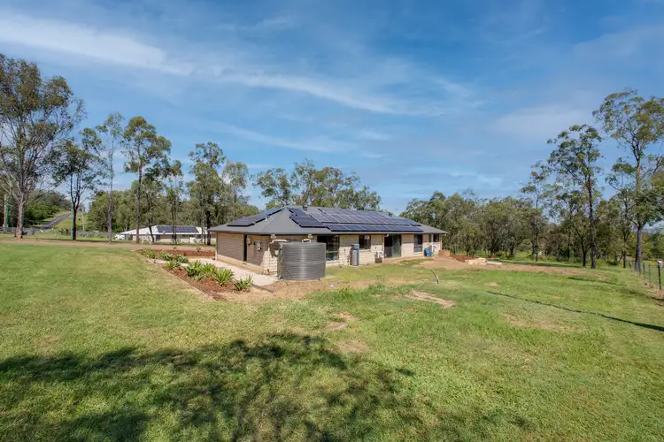 Second view of Homely house listing, 55 Staatz Quarry Road, Regency Downs QLD 4341