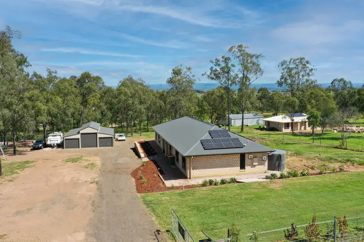 Fourth view of Homely house listing, 55 Staatz Quarry Road, Regency Downs QLD 4341
