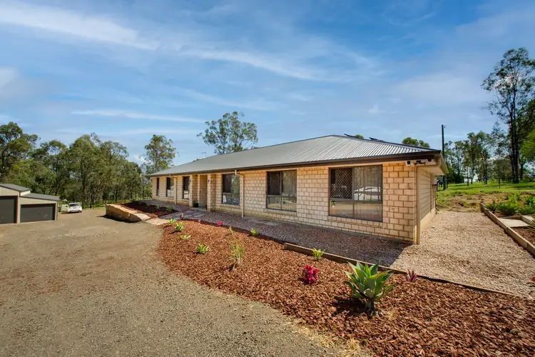 Fifth view of Homely house listing, 55 Staatz Quarry Road, Regency Downs QLD 4341