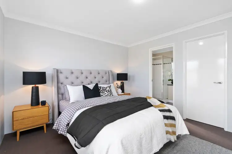 Fourth view of Homely house listing, 5 Giralia Gardens, Beeliar WA 6164