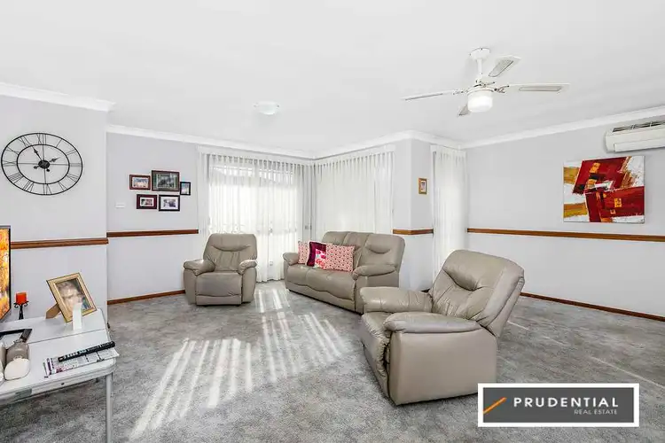 Second view of Homely villa listing, 8/10 Azalea Place, Macquarie Fields NSW 2564