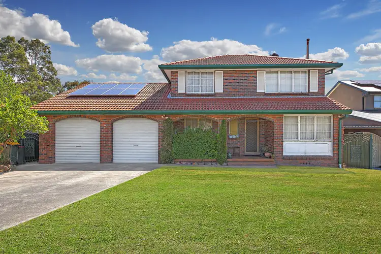 Main view of Homely house listing, 5 Abingdon Street, Chipping Norton NSW 2170