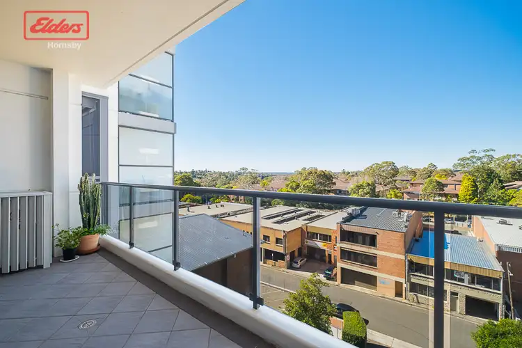 1008/88-90 George St, Hornsby NSW 2077