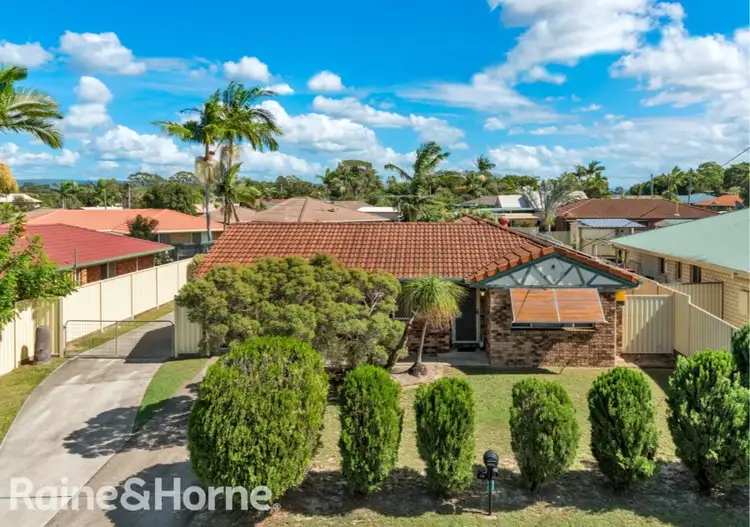 28 SPIRE STREET, Caboolture QLD 4510