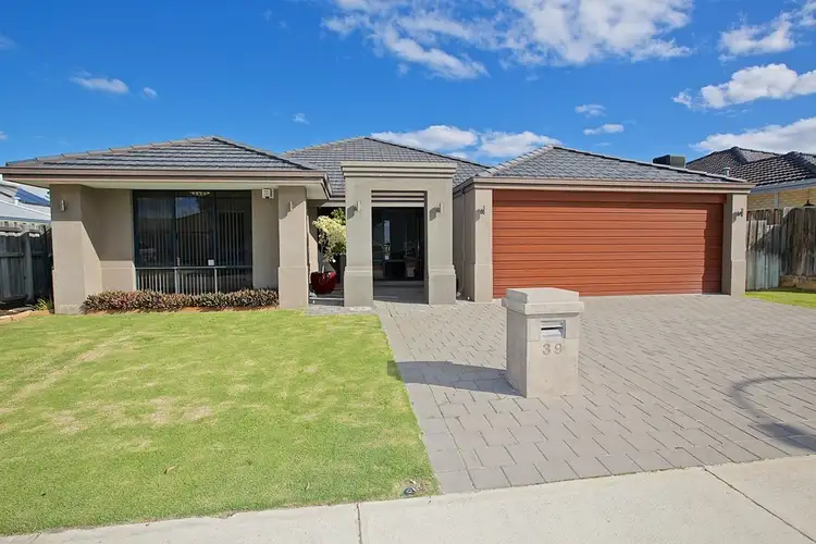Main view of Homely house listing, 39 Thorold Avenue, Ellenbrook WA 6069
