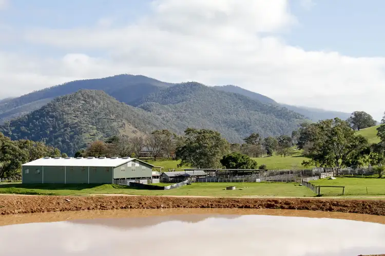 Fourth view of Homely rural property listing, Glenfalloch Station, Licola VIC 3858