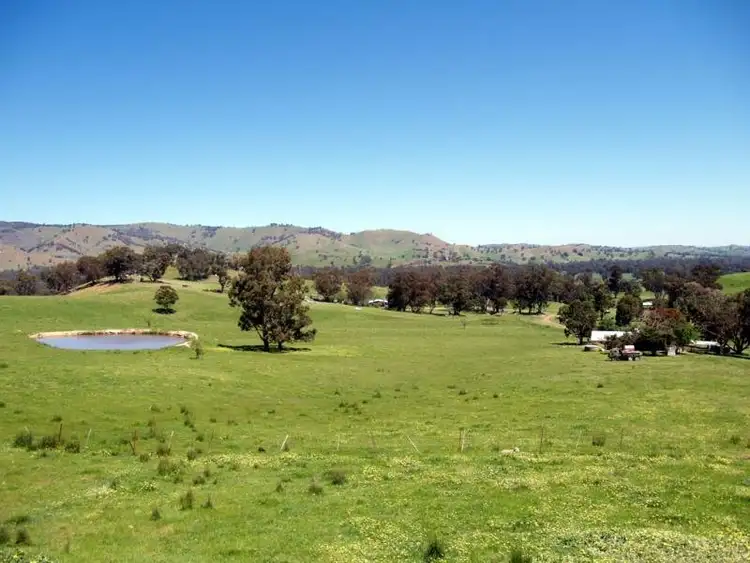 Main view of Homely rural property listing, 106 Pig & Whistle Lane, Molesworth VIC 3718