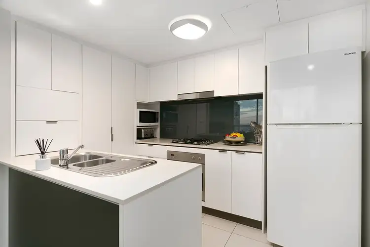 Sixth view of Homely apartment listing, 3508/108 Albert Street, Brisbane City QLD 4000