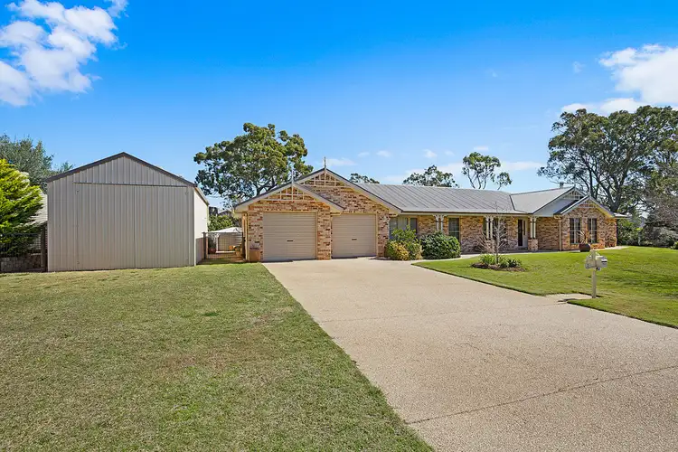 Second view of Homely house listing, 1 Wattle Drive, Meringandan West QLD 4352