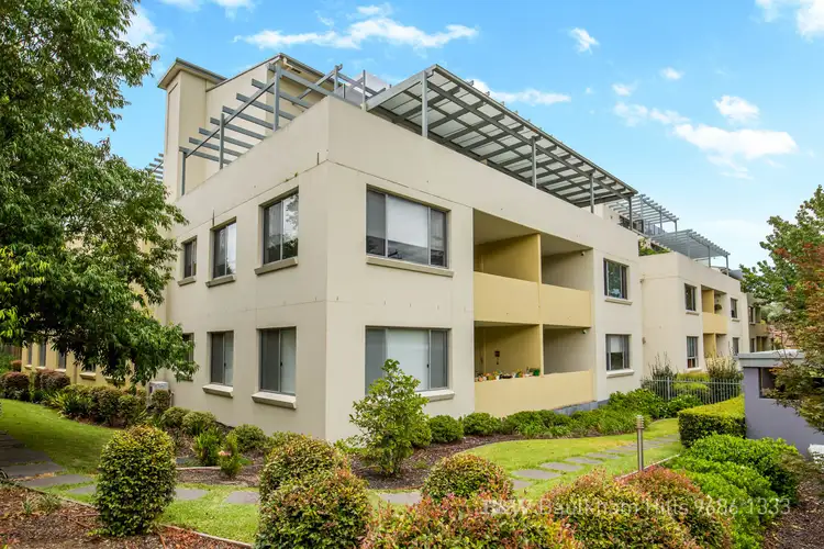 Main view of Homely apartment listing, 20/12-18 Sherwin Avenue, Castle Hill NSW 2154