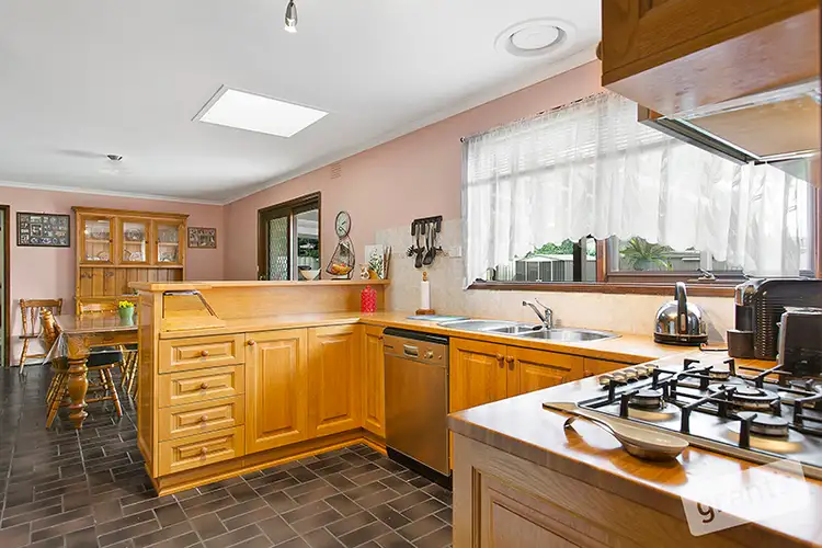 Second view of Homely house listing, 8 Selkirk Court, Berwick VIC 3806