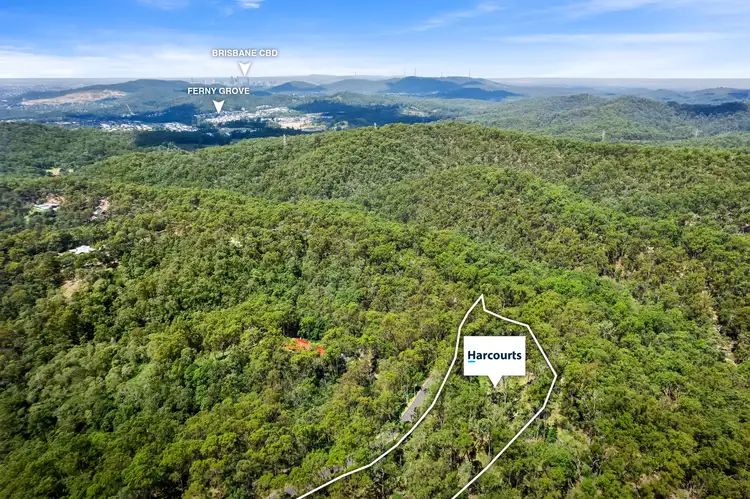 Second view of Homely land listing, Lot 12 Mclean Road South, Camp Mountain QLD 4520