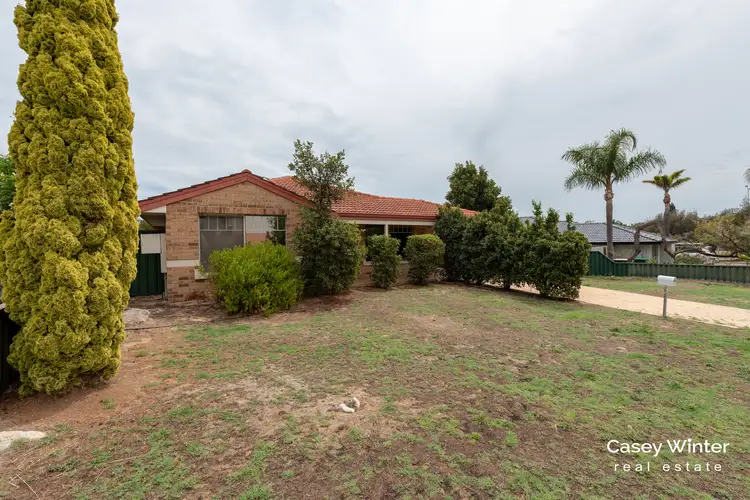12 Tuscarora Retreat, Connolly WA 6027