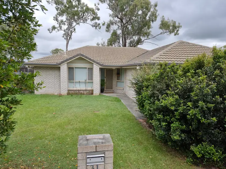 31 Tranquillity Circle, Brassall QLD 4305