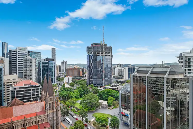 93/540 Queen Street, Brisbane City QLD 4000
