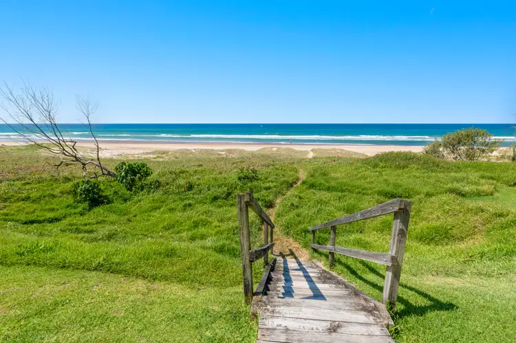 Main view of Homely unit listing, 3/107 Hedges Avenue, Mermaid Beach QLD 4218