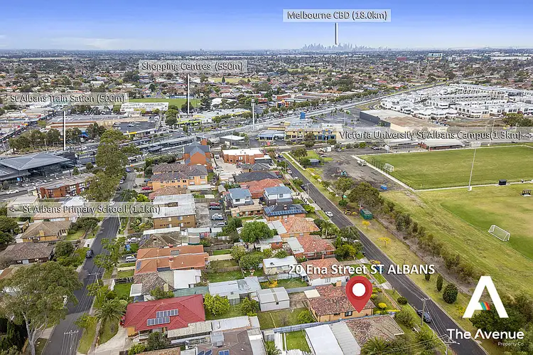 20 Ena Street, St Albans VIC 3021