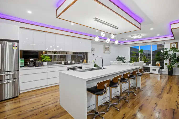 Fifth view of Homely house listing, 12 Almendra Avenue, Burnside VIC 3023