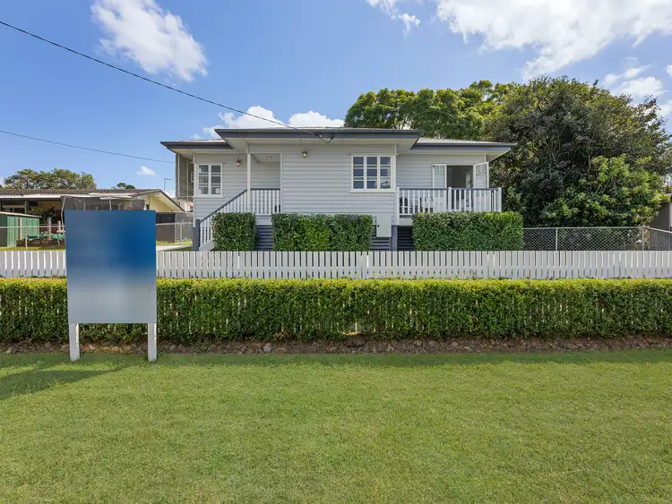 2 Reginald Street, North Ipswich QLD 4305
