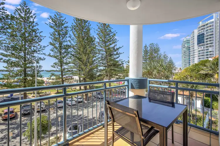 Main view of Homely unit listing, 305/99 Griffith St, Coolangatta QLD 4225