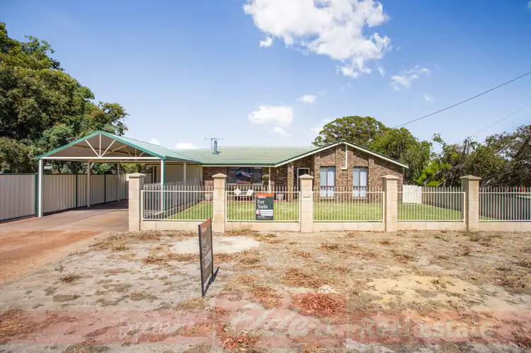 83 Coombes Street, Collie WA 6225