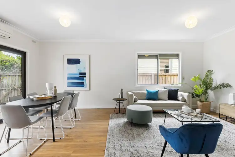 Second view of Homely house listing, 9 Balmer Street, Brunswick VIC 3056