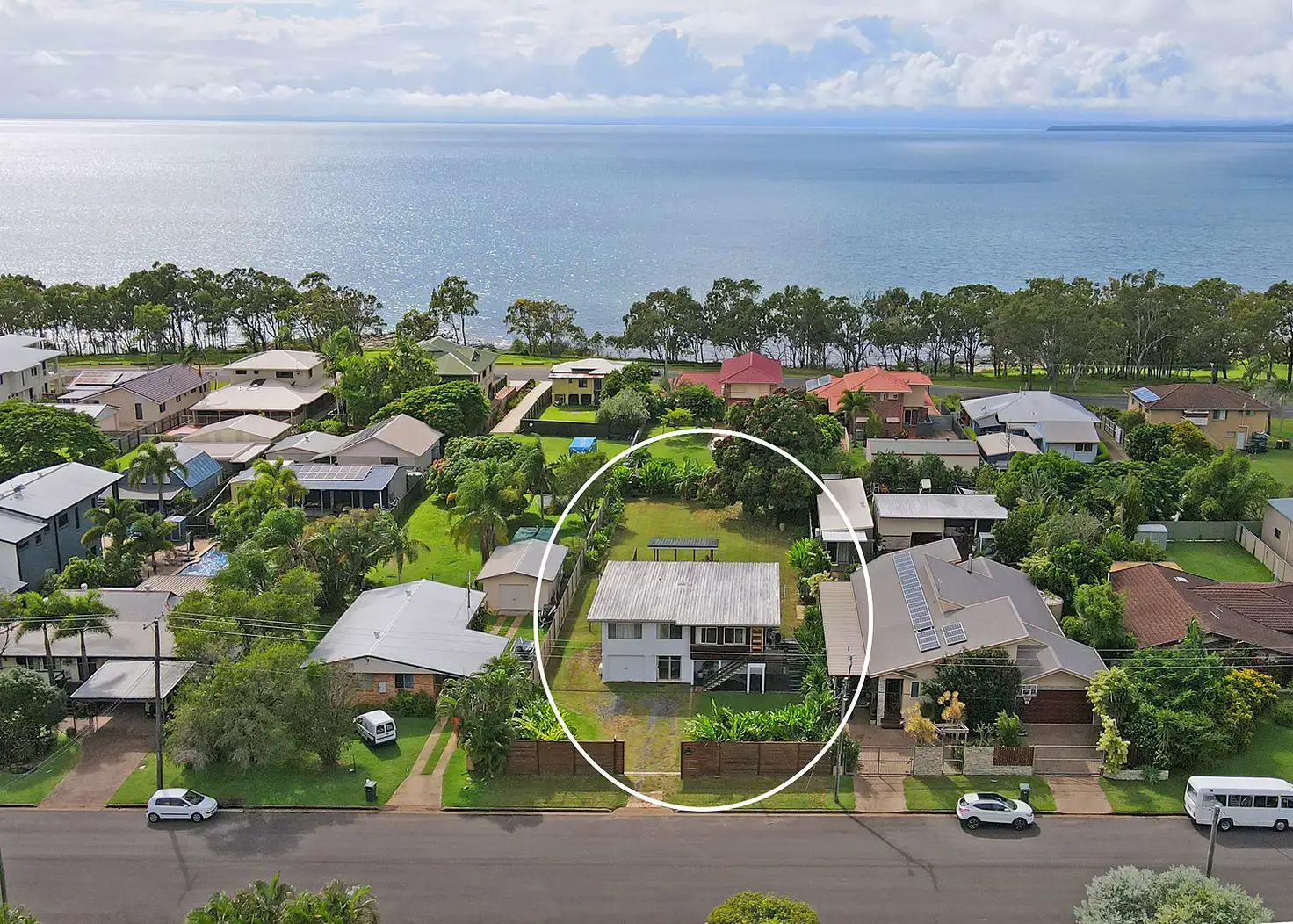Main view of Homely house listing, 52 Long Street, Point Vernon QLD 4655