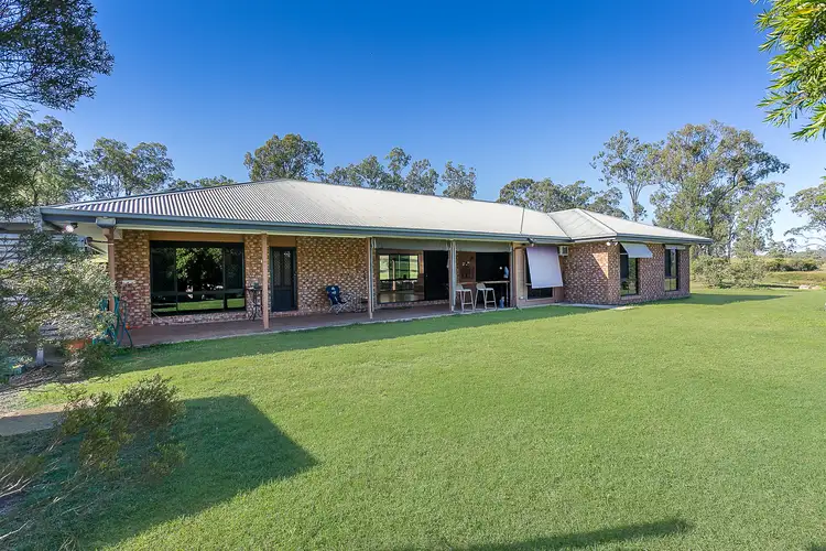 Main view of Homely house listing, 78 Forest Ridge Crescent, Mount Mort QLD 4340