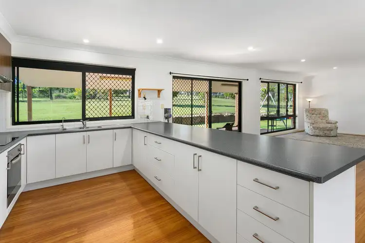 Second view of Homely house listing, 78 Forest Ridge Crescent, Mount Mort QLD 4340