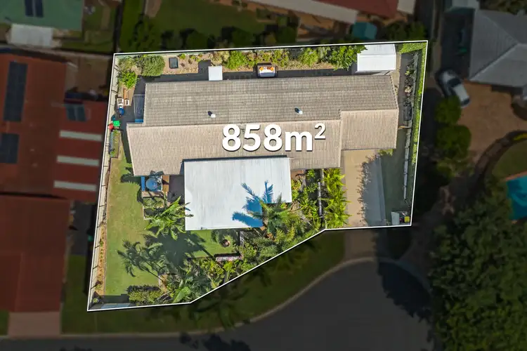 Second view of Homely house listing, 6 Julista Court, Cleveland QLD 4163