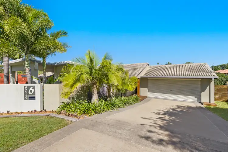 Third view of Homely house listing, 6 Julista Court, Cleveland QLD 4163