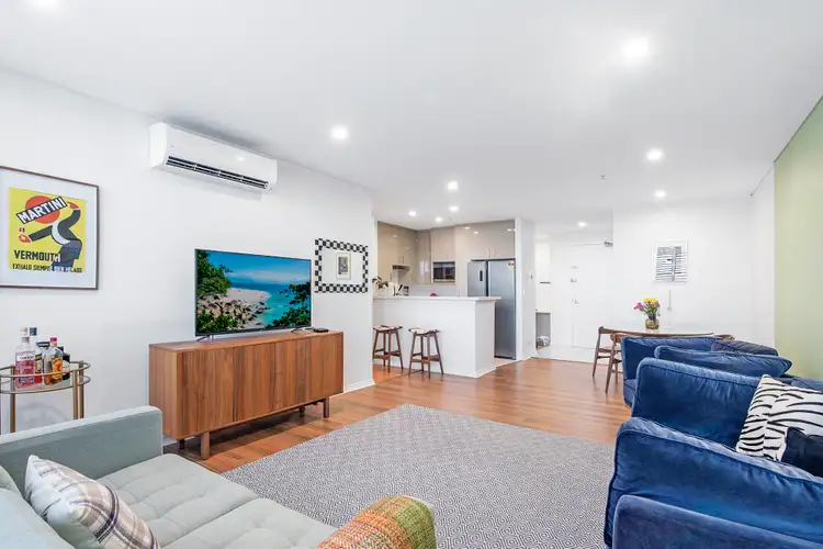 Second view of Homely apartment listing, 517/3 Como Crescent, Southport QLD 4215