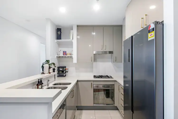 Fourth view of Homely apartment listing, 517/3 Como Crescent, Southport QLD 4215